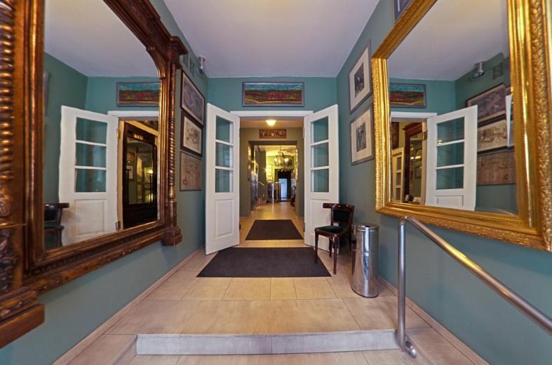 Hotel Alef Krakow Interior photo
